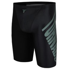 TORNADO SPORTS 男士競速款五分泳褲 RM3836