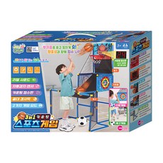 ONE&ONE 3合1計數運動遊戲組, 混色