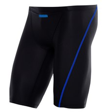 TORNADO SPORTS 男士競賽版型五分泳褲 SMR3822