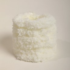 Kohimo 毛根娃娃鐵絲工藝製作DIY套組 3W159, 1套, 奶油白套組