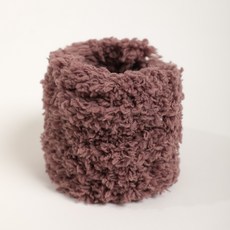 코히모 모루 인형 철사 공예 만들기 DIY 세트 3W159, 다크 브라운, 1세트