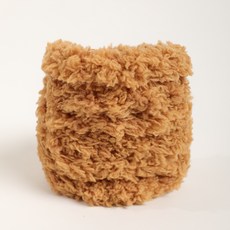 Kohimo 毛根娃娃鐵絲工藝製作DIY套組 3W159, 1套, 棕色