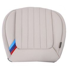 ezes BM 頂級車用坐墊, 1個, 棉米色