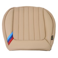 ezes BM 頂級車用坐墊, 1個, 馬鞍棕