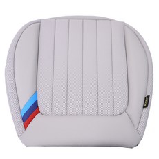 ezes BM 頂級車用坐墊, 1個, 迷霧灰