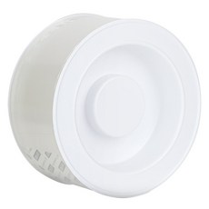 deLi 得力 凝膠型寬版雙面膠帶 1mm x 50mm x 3m 33602, 1個, 透明