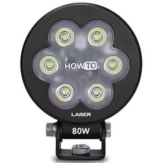 HOW TO 雷射 LED 集魚燈 80W, 80W LED照燈, 1個, 單一顏色