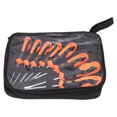 StanMan 一字十字磁性螺絲起子8件組, 1套