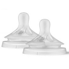 PHILIPS 飛利浦 AVENT 新安怡 奶嘴 SCY965/02, 第5階段, 1個