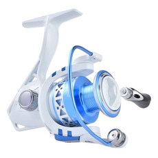 KASTKING 夏季紡車式捲線器 4000, 混合色, SUM4000