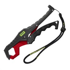 BOOMS FISHING G05 魚嘴夾 BACAG0595RX1, 紅色, 1個