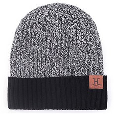 수스다 오셀로 겨울 기모 골지 비니