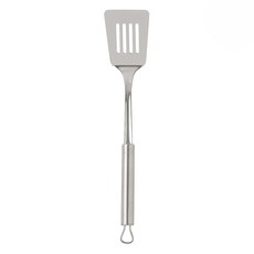 方形濾油鍋鏟, 銀, 1個