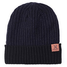 수스다 오셀로 겨울 기모 골지 비니