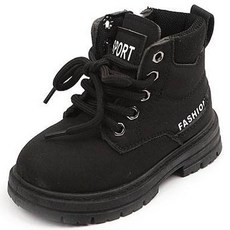 Lulushu 兒童 Crush 低筒靴 BW154