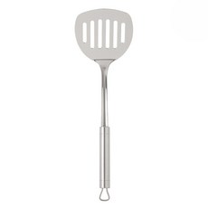 不鏽鋼濾油鍋鏟, 銀, 1個