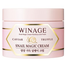 Coreana 高麗雅娜 蝸牛魔法保濕霜, 1罐, 100ml