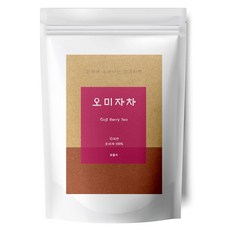 yURIA 韓國產五味子茶三角茶包, 1.2g, 100包, 1袋
