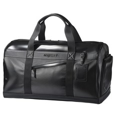 MAJESTY 瑪嘉斯帝 高爾夫波士頓包 ST41, 黑色