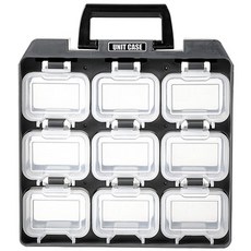 아이리스 탈부착 나사 보관함 UC-9, 1개