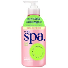 케라시스 두피스파 컨디셔너 프레쉬 플로랄향, 500ml, 1개