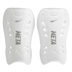 PRO-SPECS Meta 護脛 PT3SC23Y305 2入, 白色, 1套