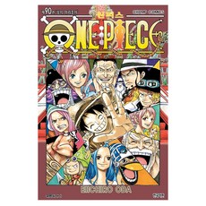 원피스, EIICHIRO ODA, 대원씨아이, 90권