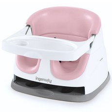 ingenuity 孩童用學習餐桌椅, 牡丹, 1組