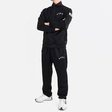 ROKA 男女通用 KOREA ARMY 運動夾克 + 長褲 訓練套裝