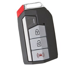 MAYTON Torres 智能替換式 ID鑰匙殼, 太空黑, 單一商品