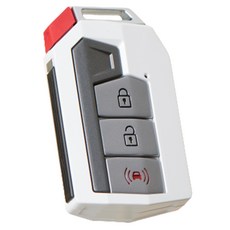 MAYTON Torres 智能替換式 ID鑰匙殼, 尊爵白, 單一商品