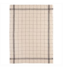 雪酪版Bistro廚房抹布, 摩卡, 1個