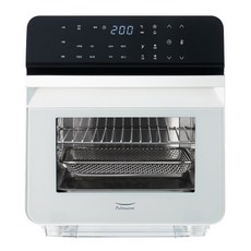 Pulmuone 圃美多 Steam Cook氣炸鍋 原裝 10.5L, AV10C10WA, 白+黑