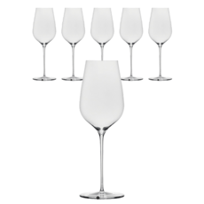 시도니오스 앙쁘랑뜨 와인잔, 420ml, 6개