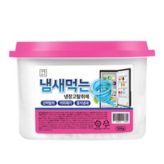 생활공식 냄새먹는 냉장고 탈취제 본품, 300g, 1개