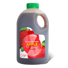 Sweetcup 蘋果濃縮液, 1個, 1.95kg