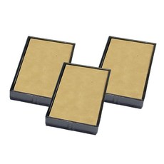 COLOP 自動日期印章補充印台 N-300專用, 3個, 無色