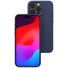 주파집 실리콘 휴대폰 케이스