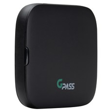 GPASS 有線Hi-Pass終端機 AP500R, 黑色