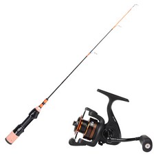 BATTLE FISHING 冰釣竿組合 002 HNICECOMBO002, 混色