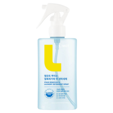 L MOT 噴霧式去漬劑兼洗衣精, 300ml, 1個