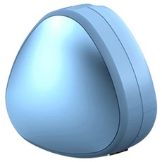 리마117 3 in 1 충전 케이블 브래킷, 블루, 1개