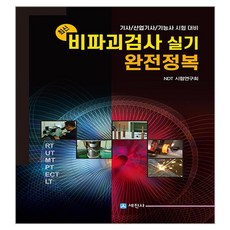最新非破壞性檢測實作完全攻略：技師/產業技師/技術士 考試準備, 世進社