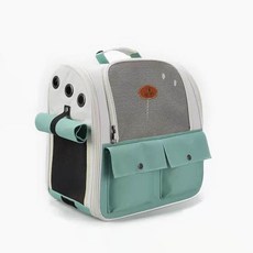 Komely 寵物外出後背包, 薄荷綠