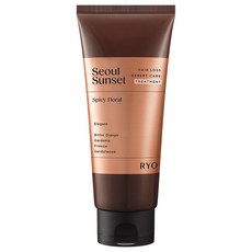 RYO 呂 seoul sunset 強健髮根香氛護髮乳, 200ml, 1個