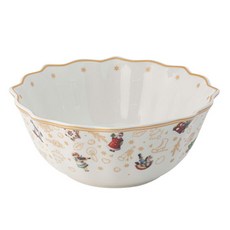 Villeroy&Boch Toy's Delight聖誕裝飾碗, 混色, 1個