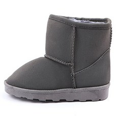 Luluchou 兒童基本款風格毛靴 BW127