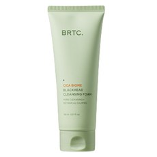 BRTC Cica Biome 黑頭潔面泡沫 150ml, 1個