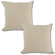 대일컴퍼니 피그먼트 쿠션 솜포함 2종세트, 애플그린, 애플그린