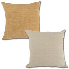 대일컴퍼니 피그먼트 쿠션 커버 2종세트